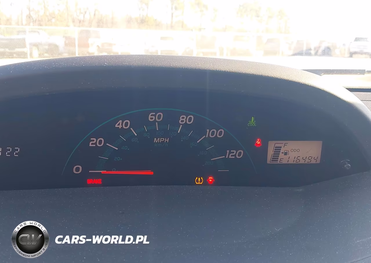 2008 Toyota Yaris VIN:JTDJT923585158985 - 7