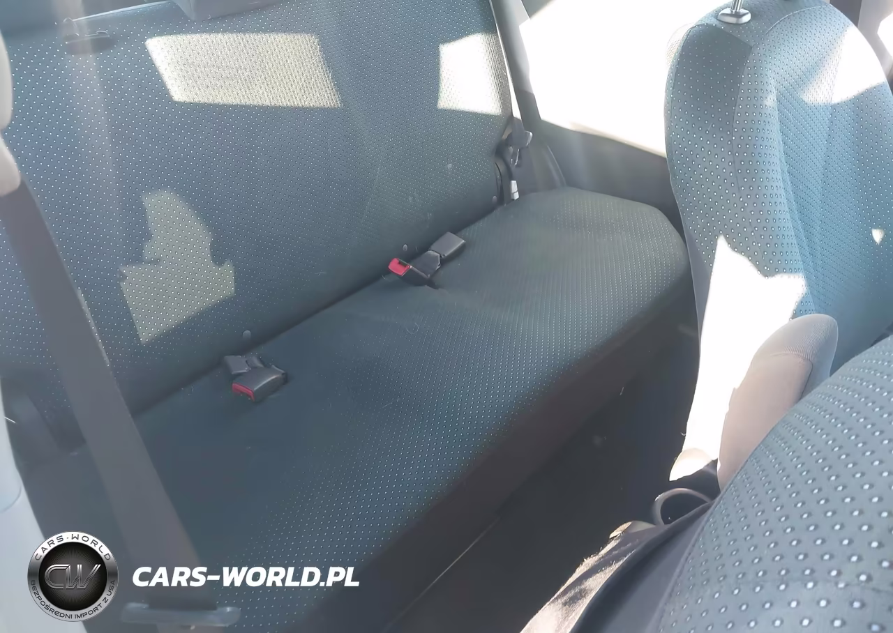 2008 Toyota Yaris VIN:JTDJT923585158985 - 8