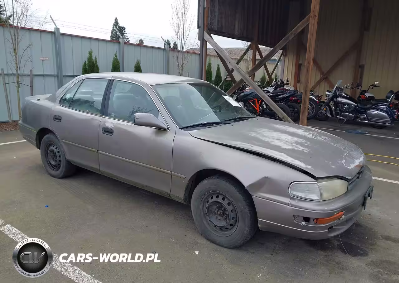 1993 Toyota Camry Le