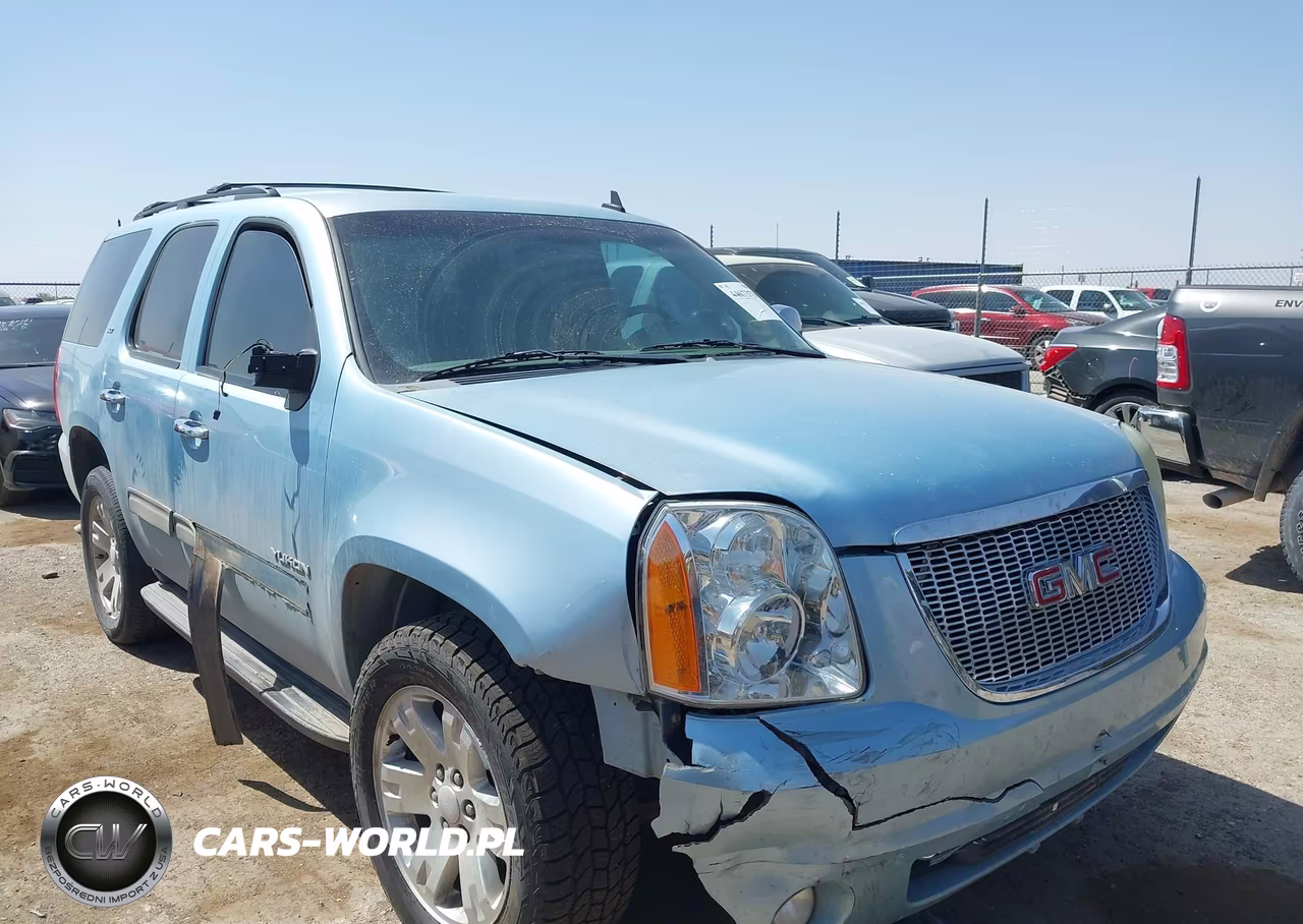 2011 GMC Yukon Slt