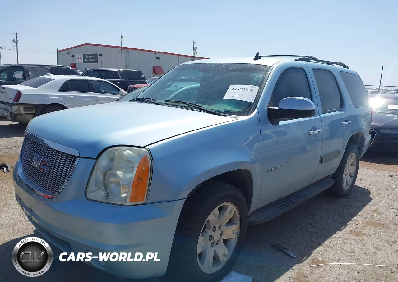 2011 GMC Yukon Slt VIN:1GKS2CE00BR278025 - 2