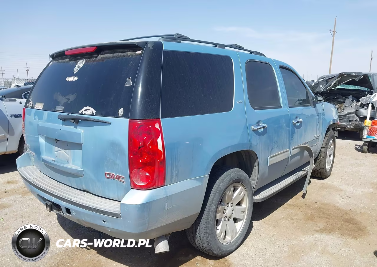 2011 GMC Yukon Slt VIN:1GKS2CE00BR278025 - 4