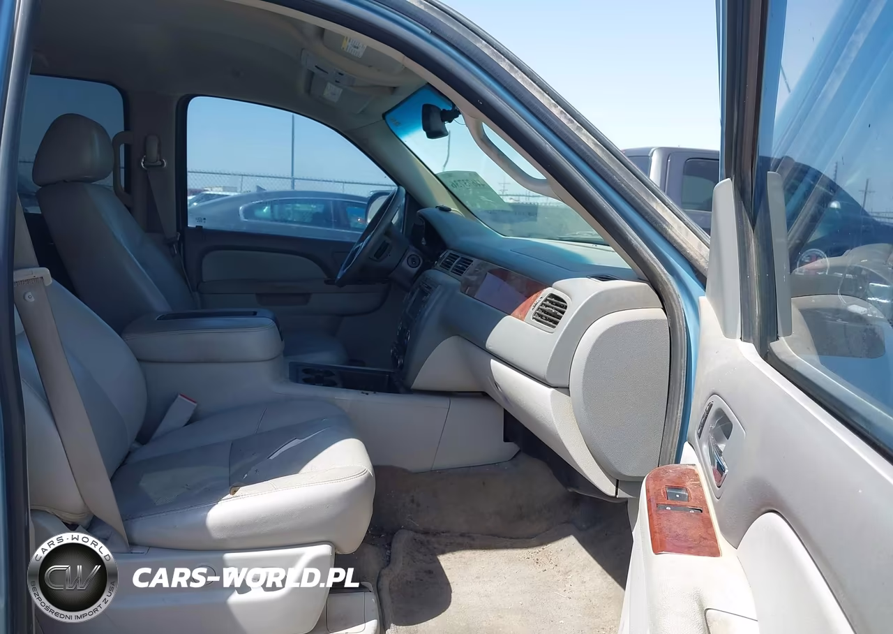 2011 GMC Yukon Slt VIN:1GKS2CE00BR278025 - 5