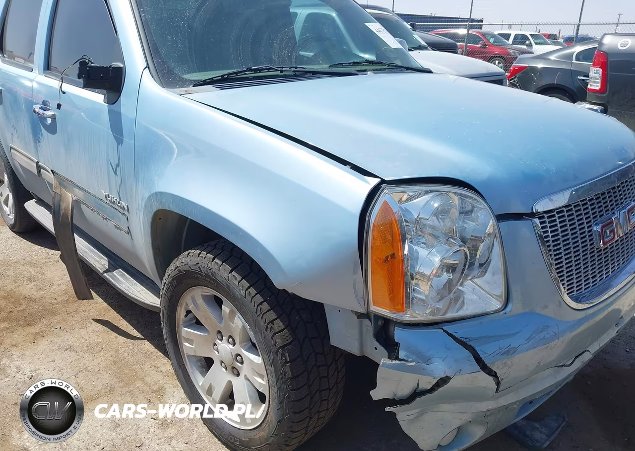 2011 GMC Yukon Slt VIN:1GKS2CE00BR278025 - 6