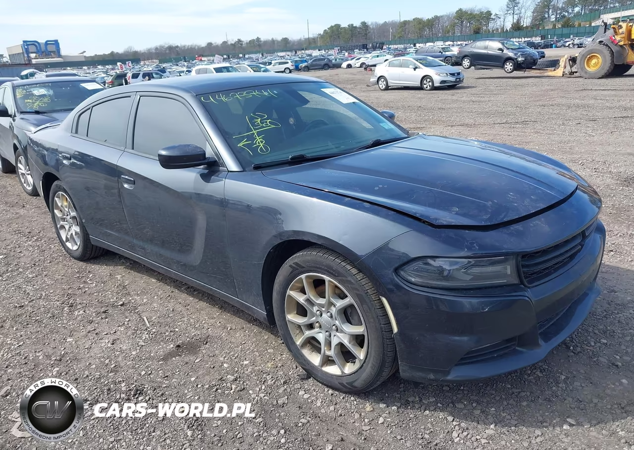 2016 Dodge Charger Sxt – zdjęcie 1 z 17