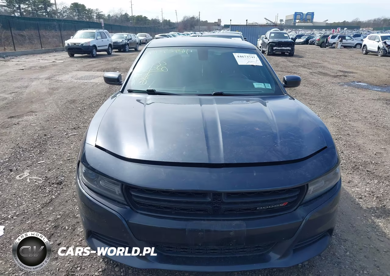 2016 Dodge Charger Sxt VIN:2C3CDXJG9GH211620 - 12