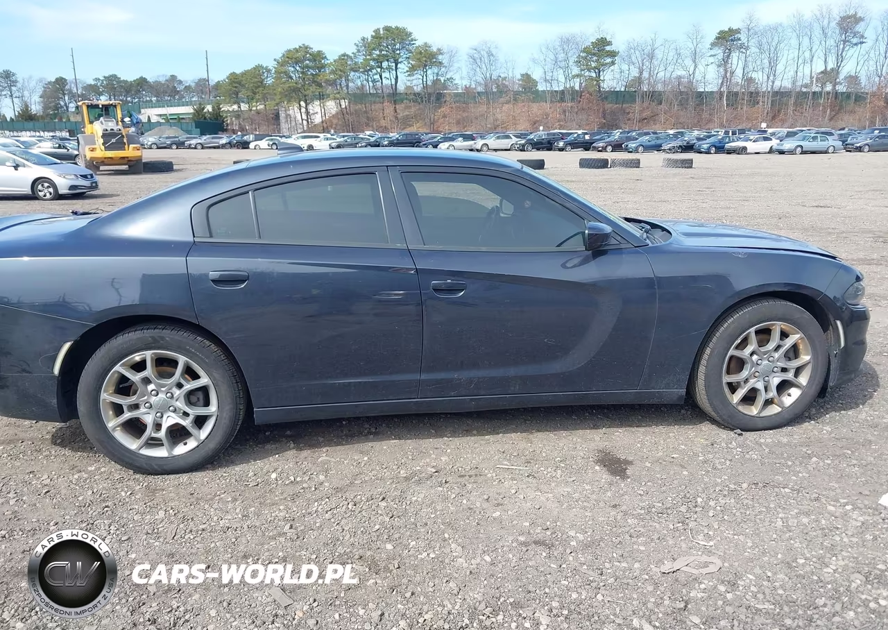 2016 Dodge Charger Sxt VIN:2C3CDXJG9GH211620 - 13
