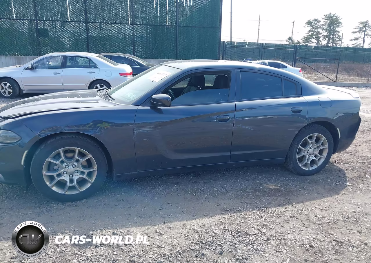 2016 Dodge Charger Sxt VIN:2C3CDXJG9GH211620 - 14