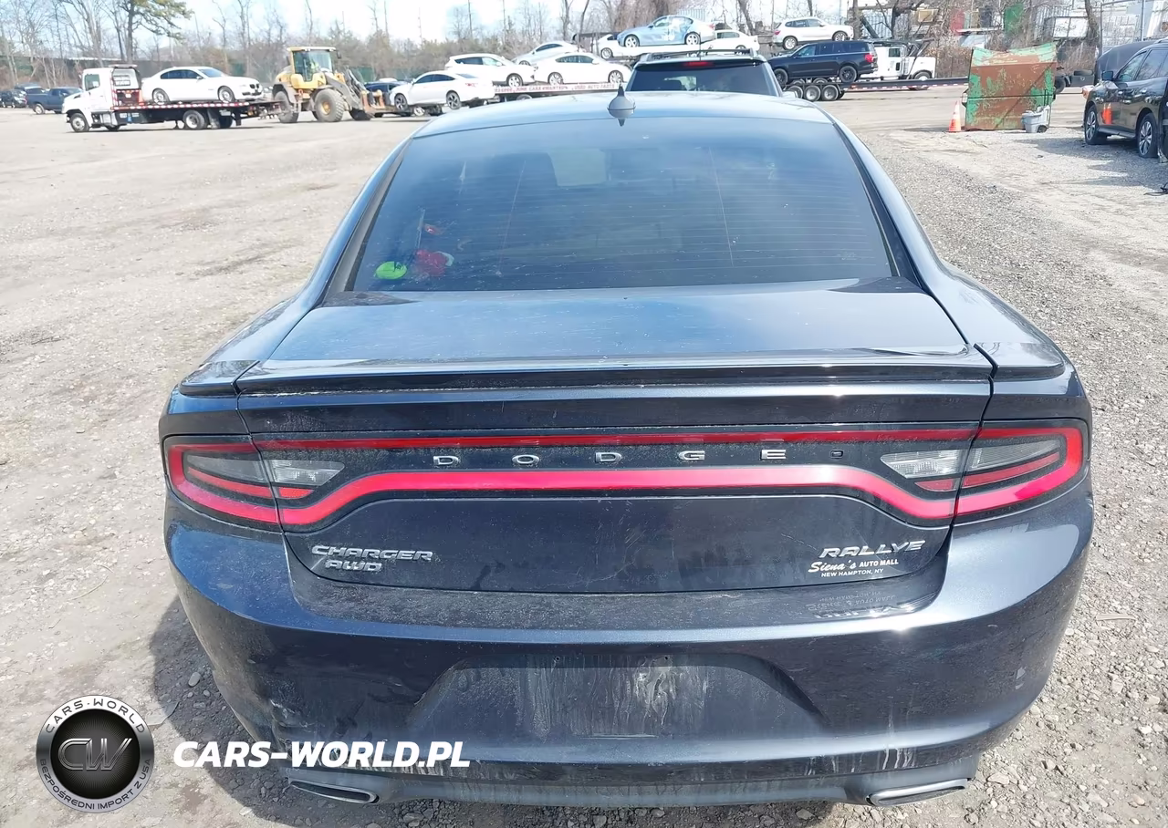 2016 Dodge Charger Sxt VIN:2C3CDXJG9GH211620 - 16