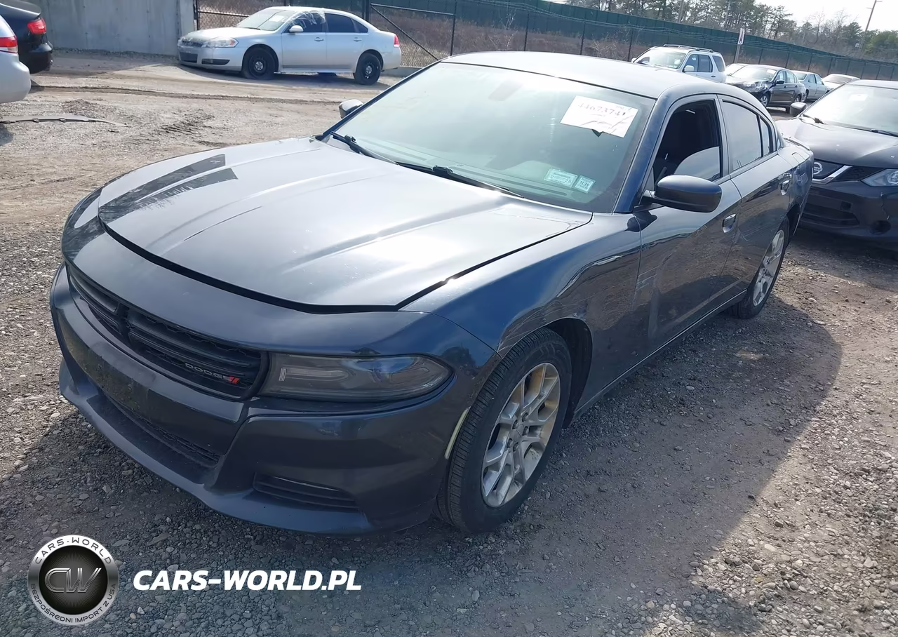 2016 Dodge Charger Sxt VIN:2C3CDXJG9GH211620 - 2