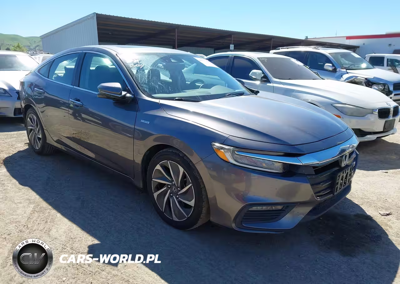 2020 Honda Insight Touring