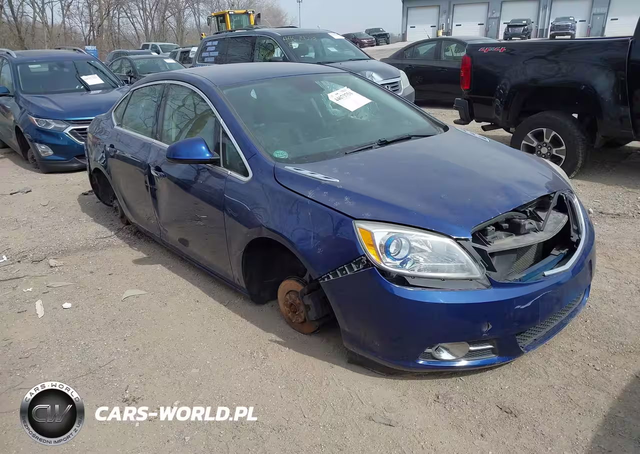2013 Buick Verano Convenience Group
