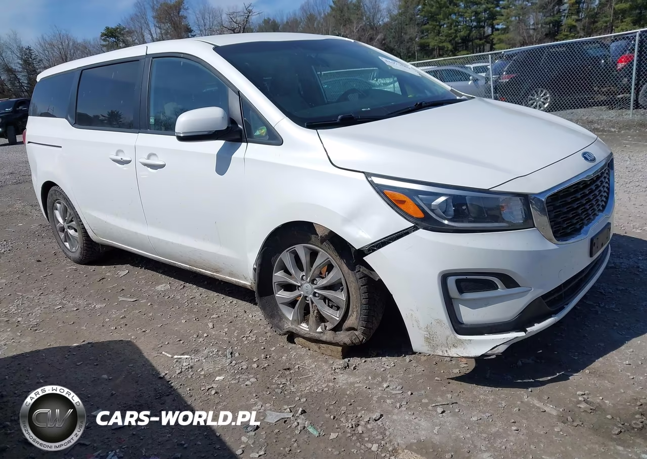 2020 Kia Sedona Lx