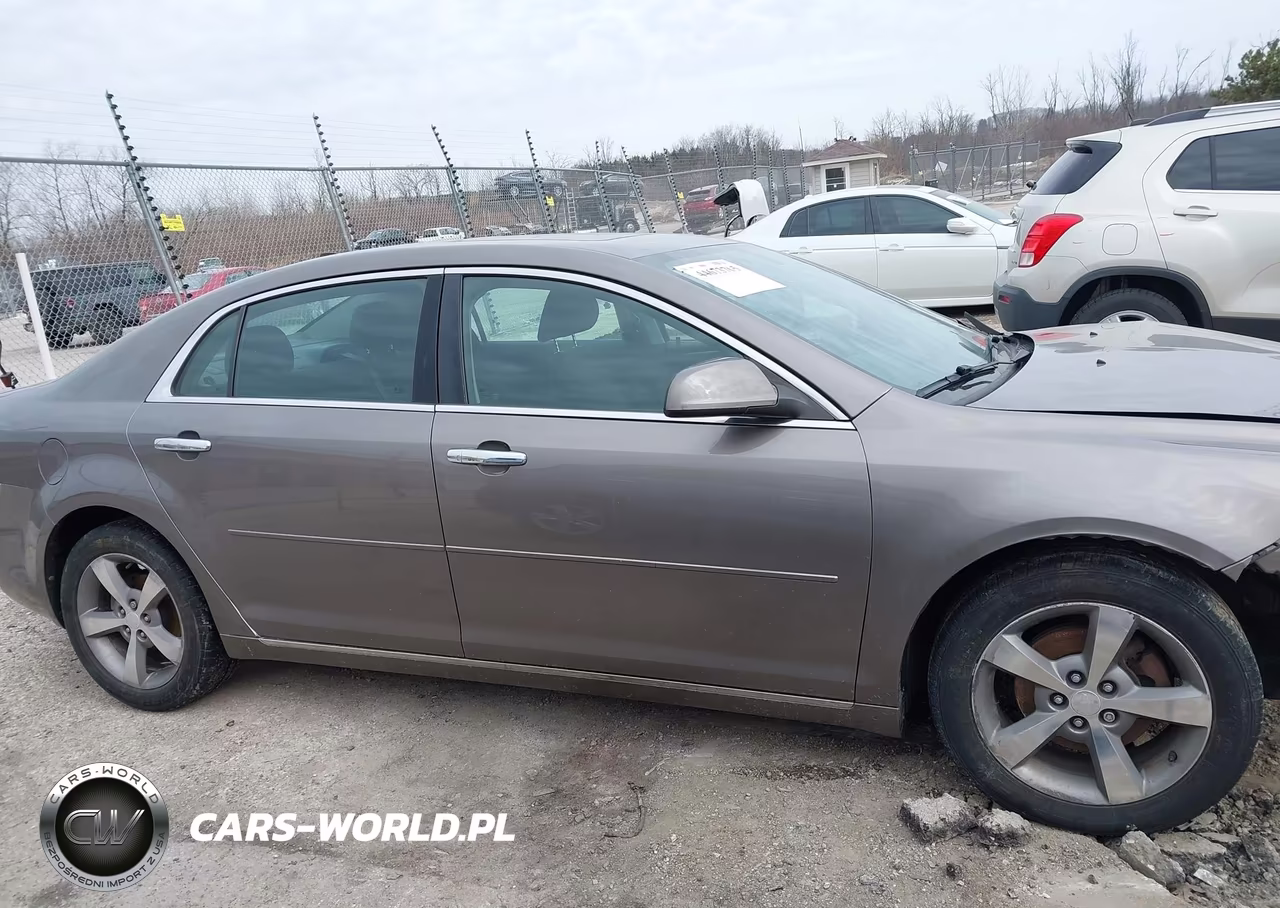 2012 Chevrolet Malibu 1Lt VIN:1G1ZC5E07CF240421 - 13