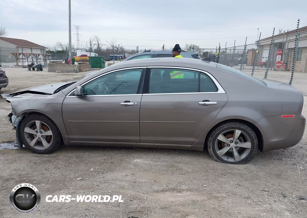 2012 Chevrolet Malibu 1Lt VIN:1G1ZC5E07CF240421 - 14