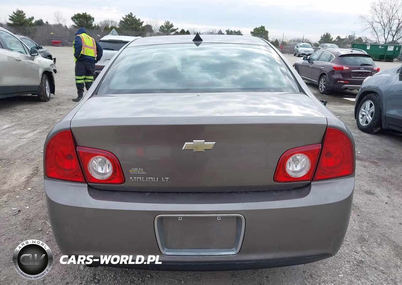 2012 Chevrolet Malibu 1Lt VIN:1G1ZC5E07CF240421 - 16
