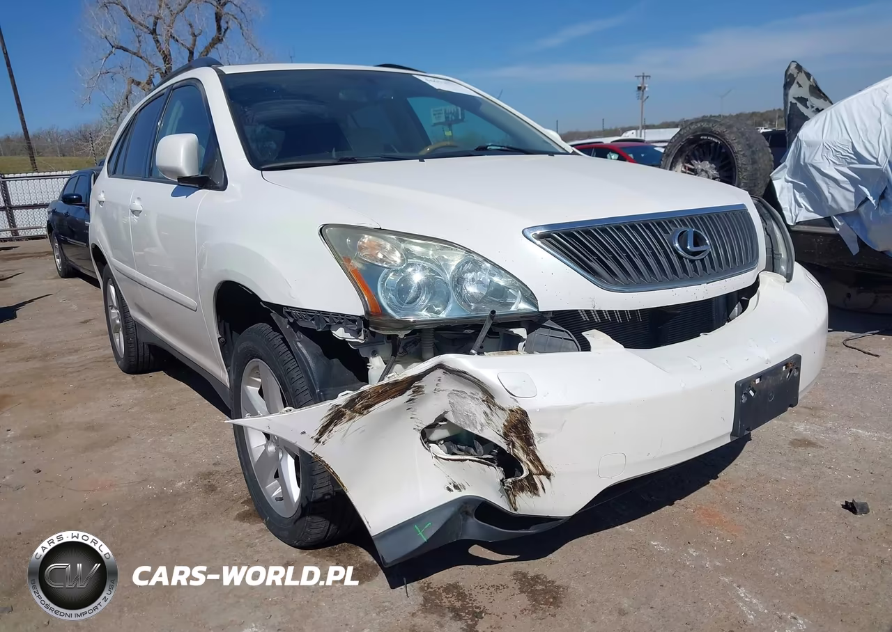 2005 Lexus Rx 330