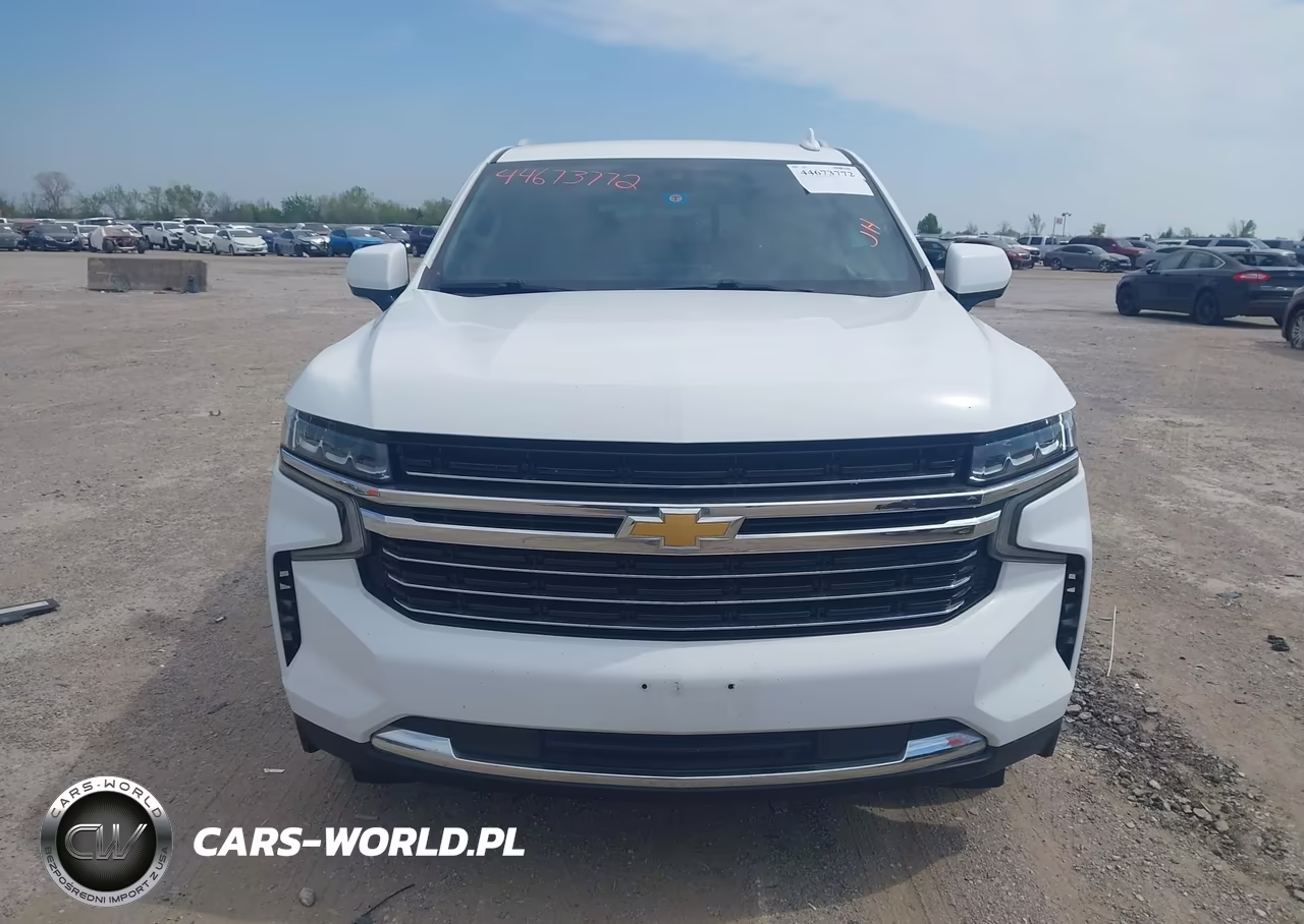 2021 Chevrolet Tahoe 2Wd Lt VIN:1GNSCNKD3MR266229 - 12