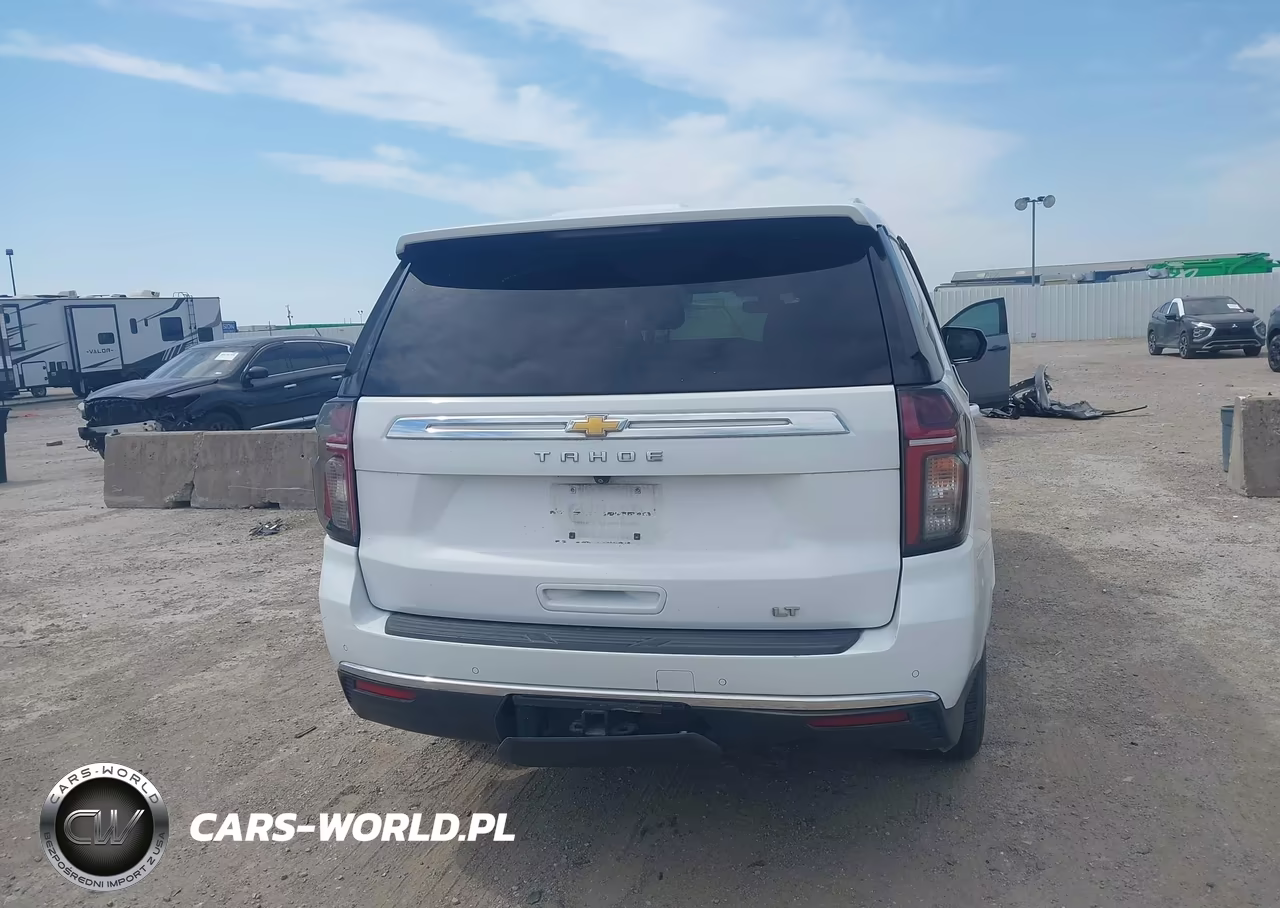 2021 Chevrolet Tahoe 2Wd Lt VIN:1GNSCNKD3MR266229 - 16