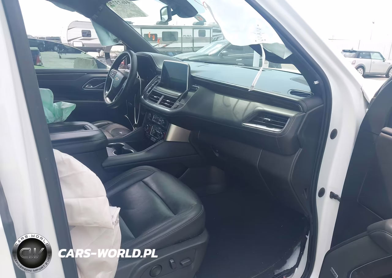 2021 Chevrolet Tahoe 2Wd Lt VIN:1GNSCNKD3MR266229 - 5