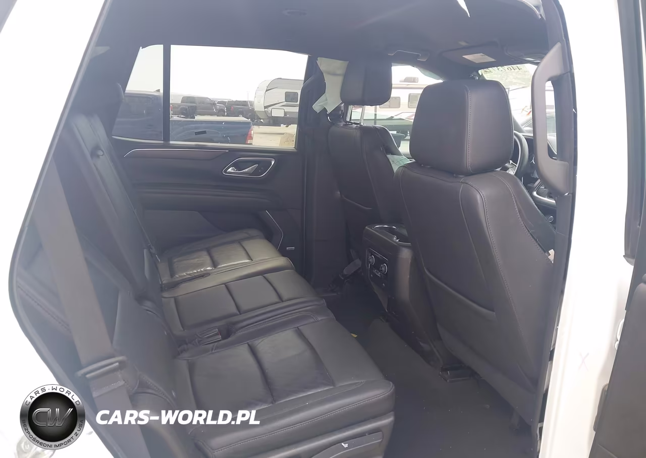 2021 Chevrolet Tahoe 2Wd Lt VIN:1GNSCNKD3MR266229 - 8
