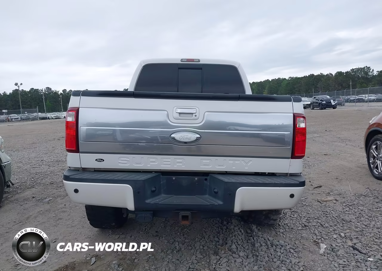 2016 Ford F-350 Lariat VIN:1FT8W3BT1GEC38561 - 15