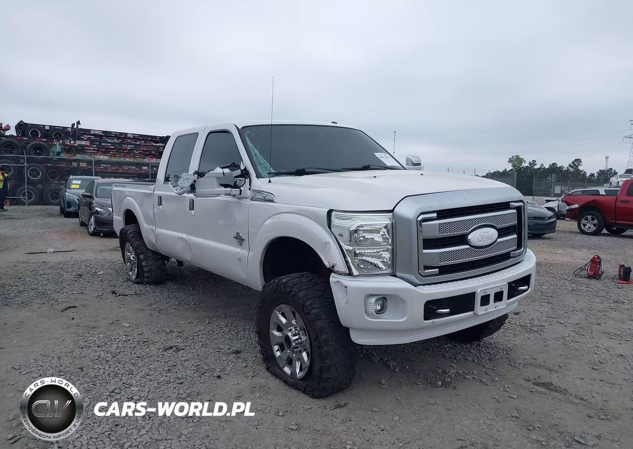 2016 Ford F-350 Lariat VIN:1FT8W3BT1GEC38561 - 6