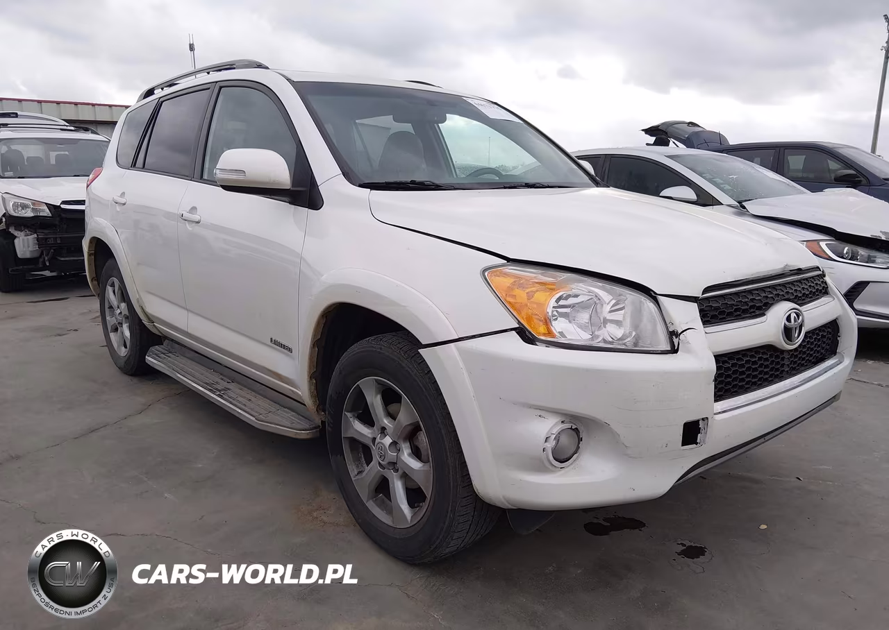 2009 Toyota Rav4 Limited – zdjęcie 1 z 19