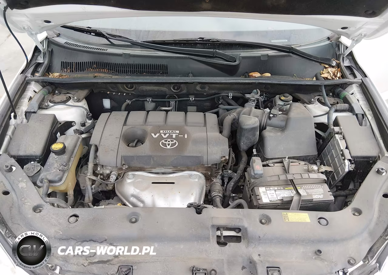 2009 Toyota Rav4 Limited VIN:2T3ZF31V09W007119 - 10