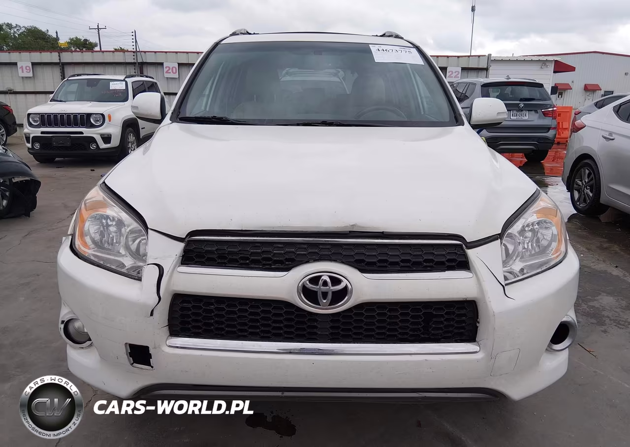 2009 Toyota Rav4 Limited VIN:2T3ZF31V09W007119 - 12