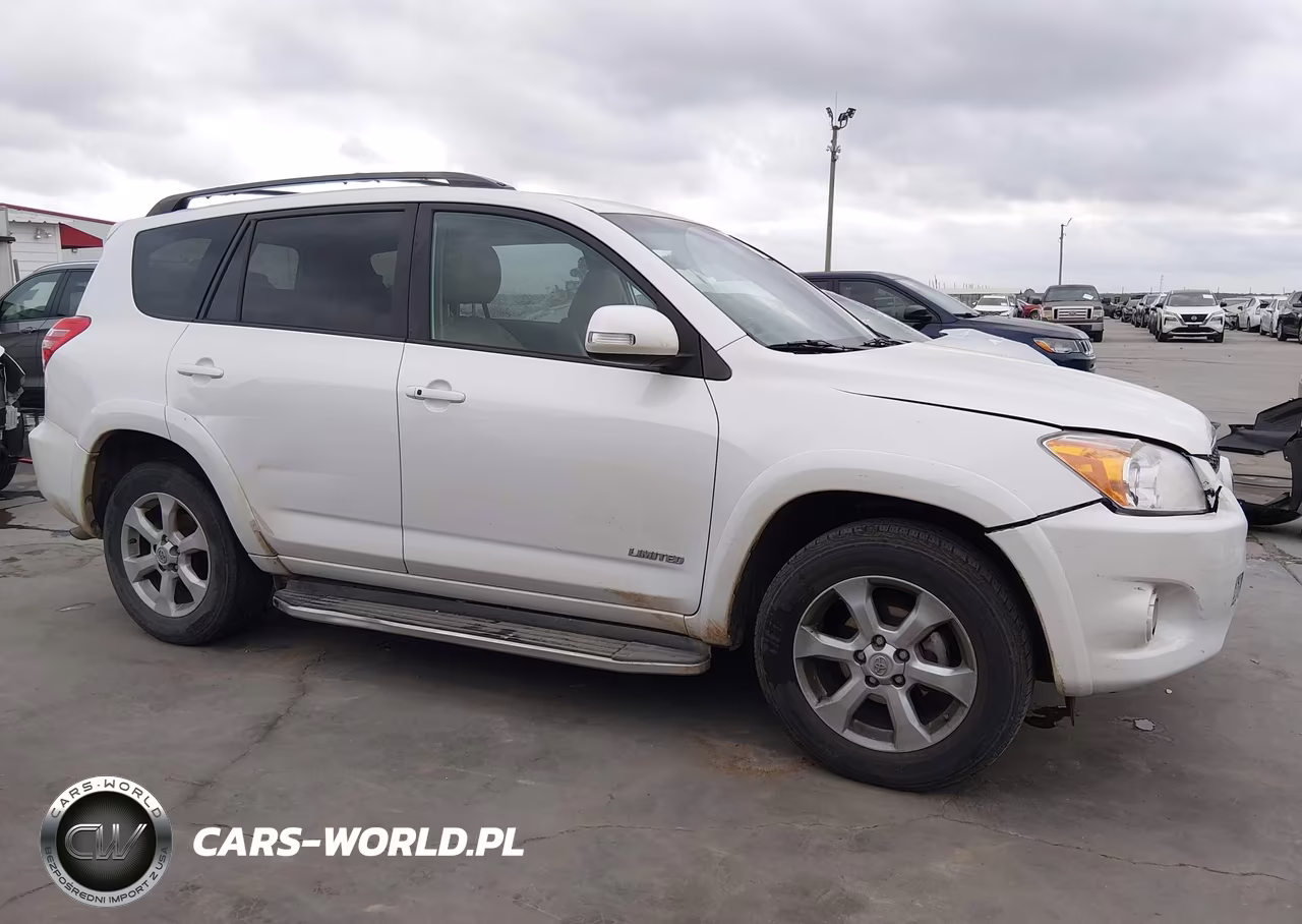 2009 Toyota Rav4 Limited VIN:2T3ZF31V09W007119 - 13