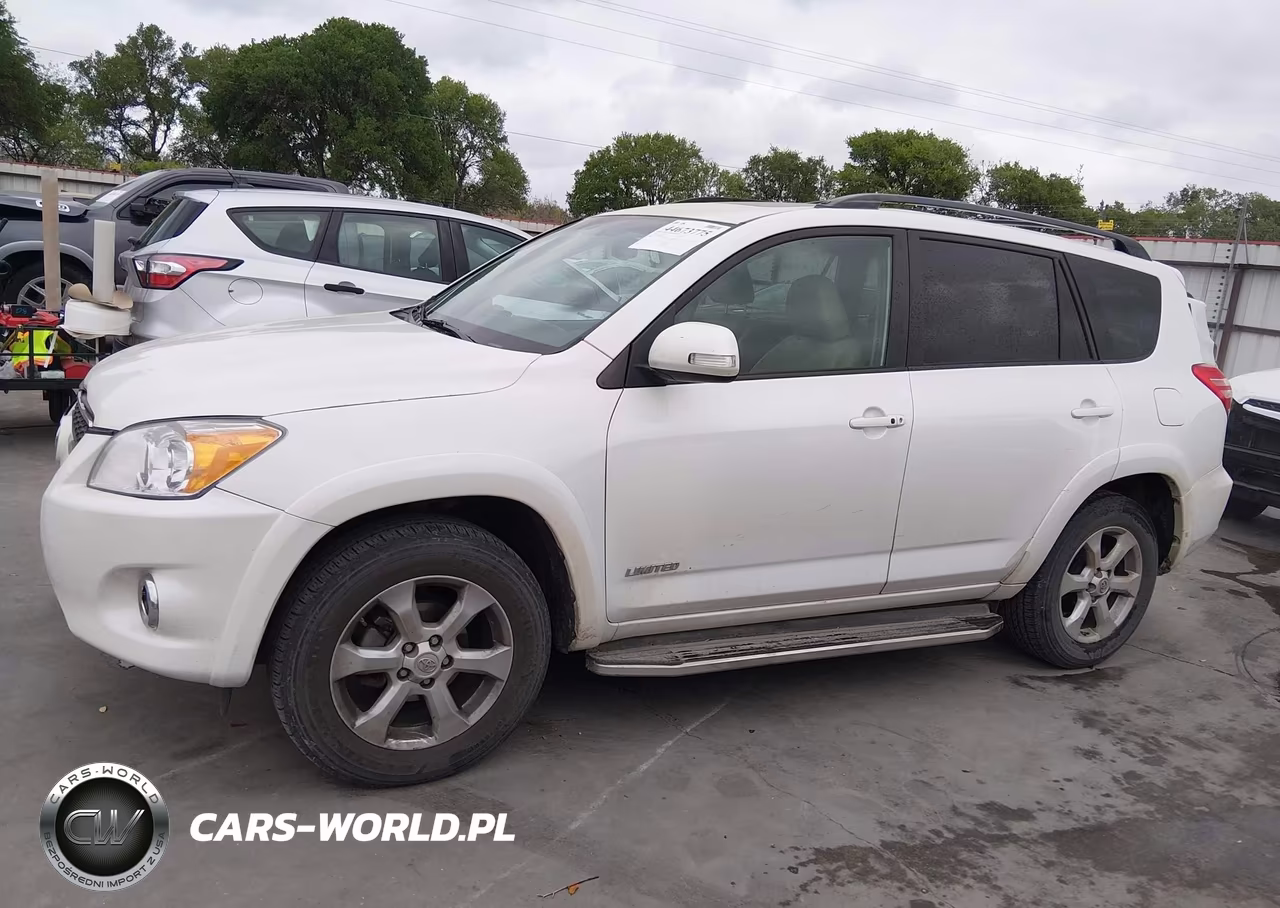 2009 Toyota Rav4 Limited VIN:2T3ZF31V09W007119 - 14