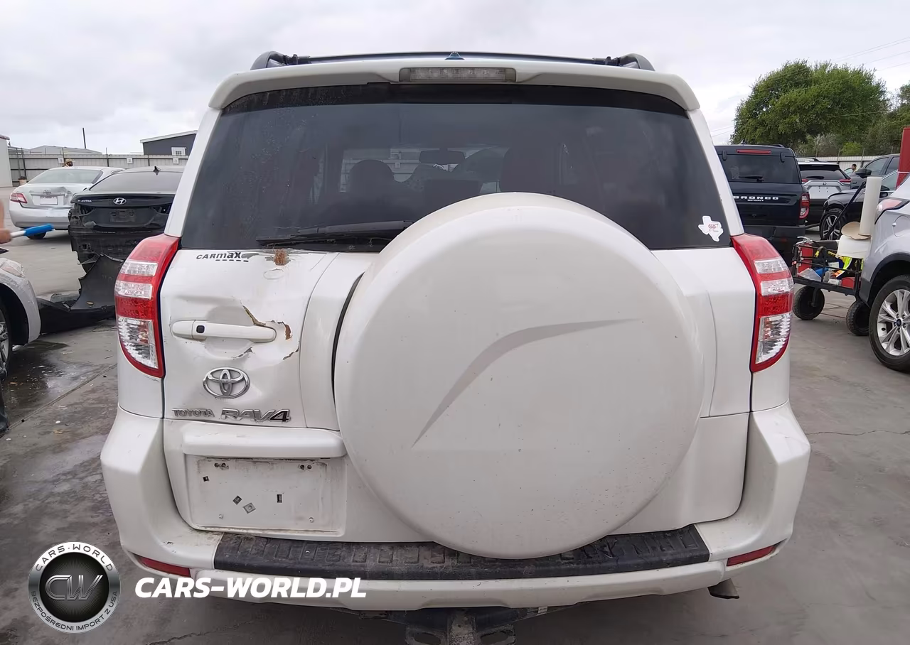 2009 Toyota Rav4 Limited VIN:2T3ZF31V09W007119 - 16