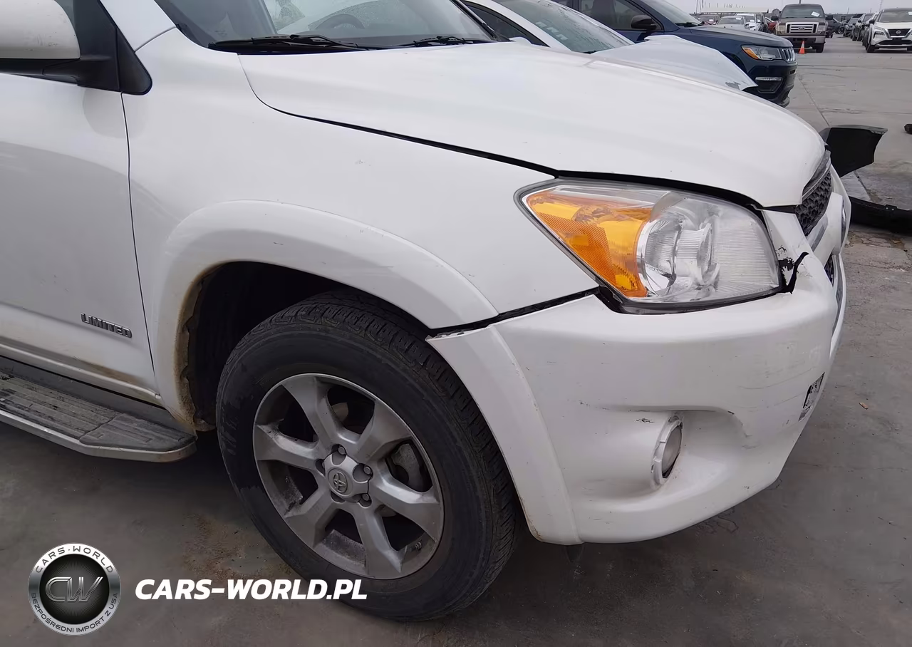 2009 Toyota Rav4 Limited VIN:2T3ZF31V09W007119 - 17