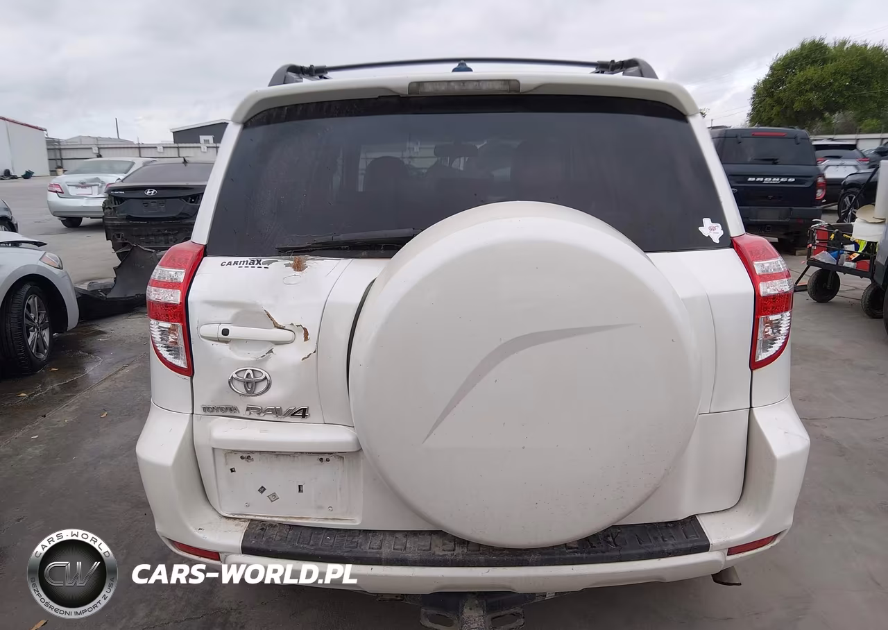 2009 Toyota Rav4 Limited VIN:2T3ZF31V09W007119 - 18