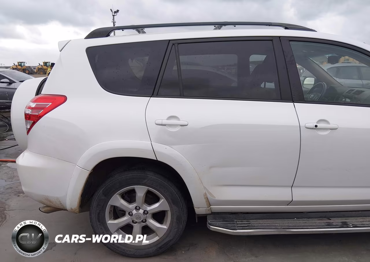 2009 Toyota Rav4 Limited VIN:2T3ZF31V09W007119 - 19