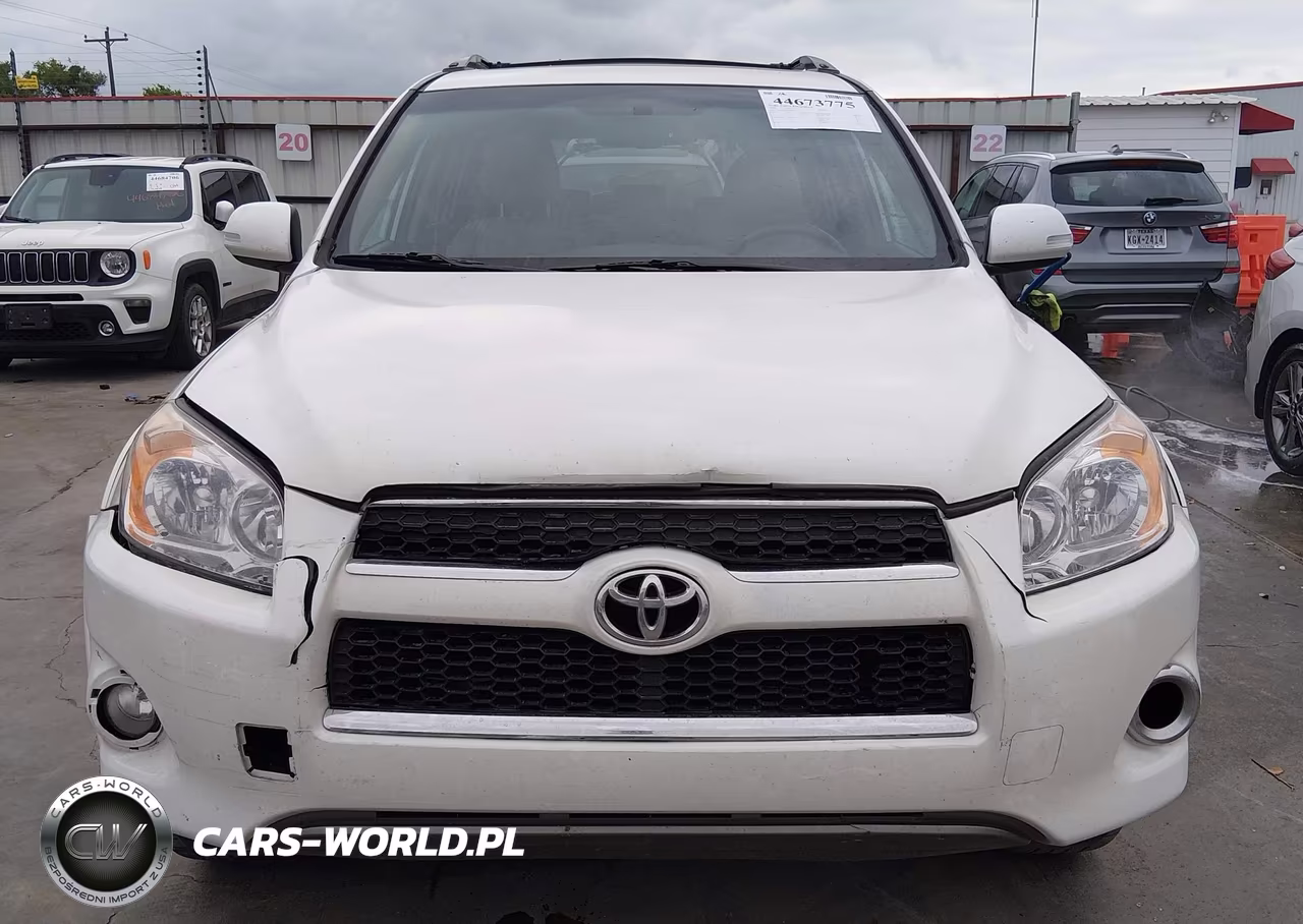 2009 Toyota Rav4 Limited VIN:2T3ZF31V09W007119 - 6