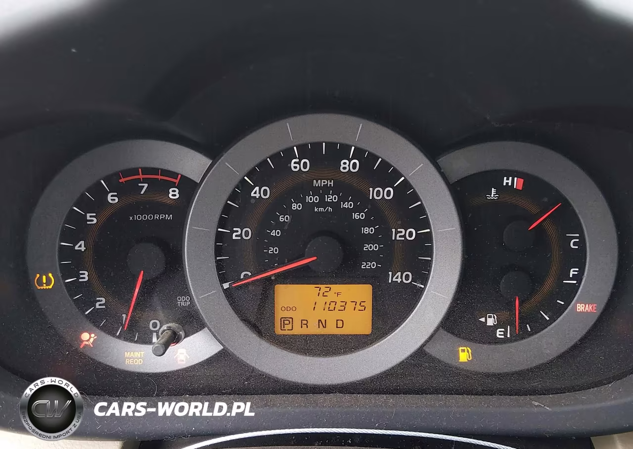 2009 Toyota Rav4 Limited VIN:2T3ZF31V09W007119 - 7