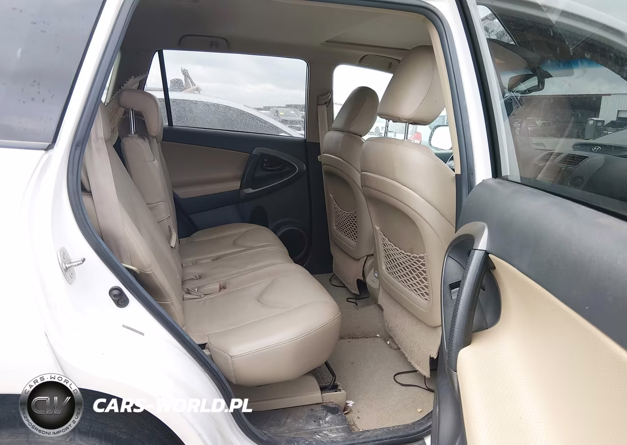 2009 Toyota Rav4 Limited VIN:2T3ZF31V09W007119 - 8