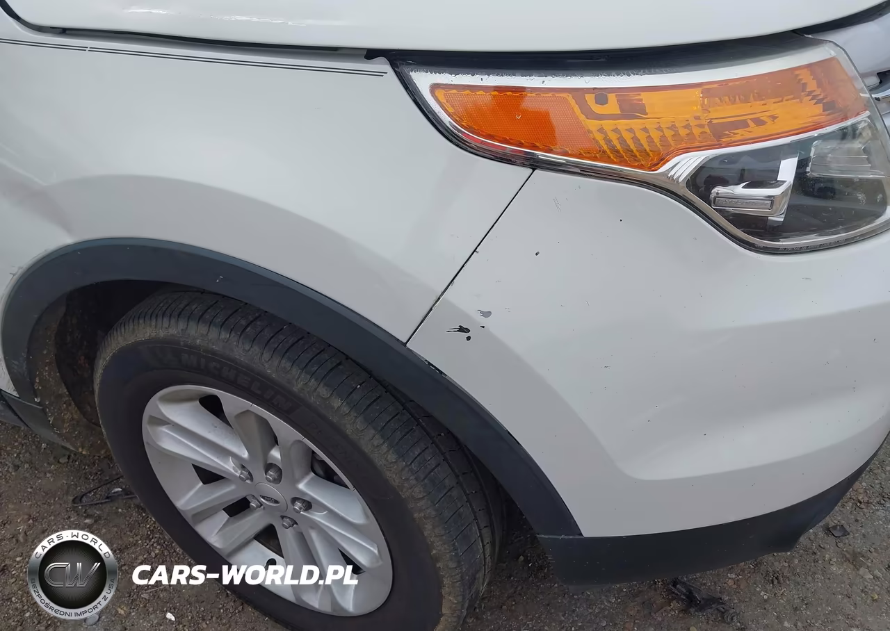 2012 Ford Explorer Xlt VIN:1FMHK7D88CGA79835 - 12