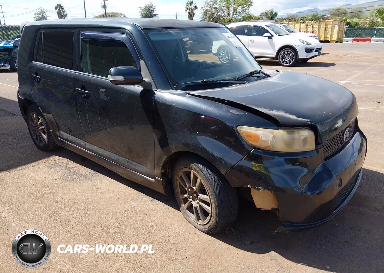2010 Scion Xb Release Series 7.0