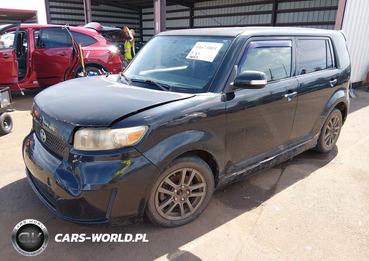2010 Scion Xb Release Series 7.0 VIN:JTLZE4FE9A1100357 - 2
