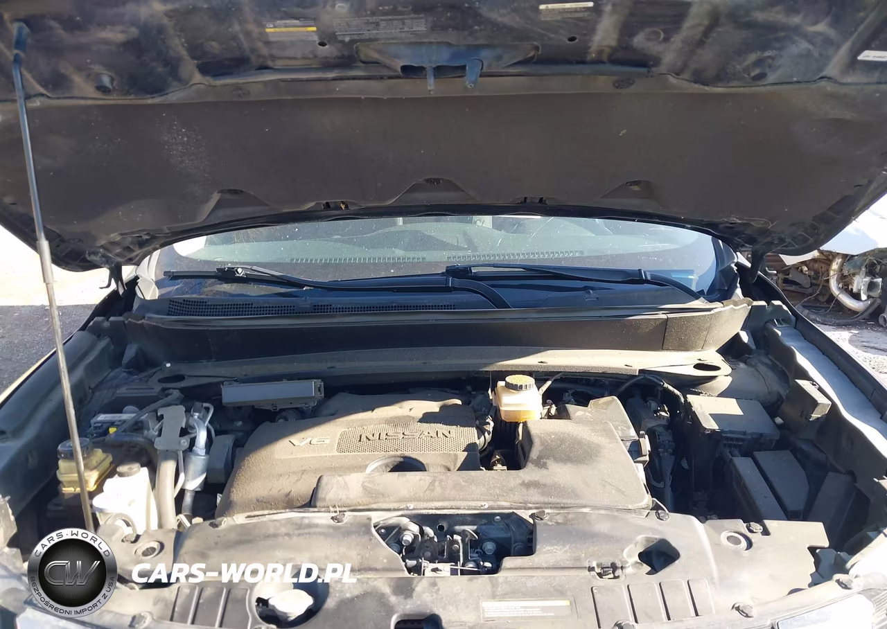 2019 Nissan Pathfinder Sv VIN:5N1DR2MM1KC621499 - 10