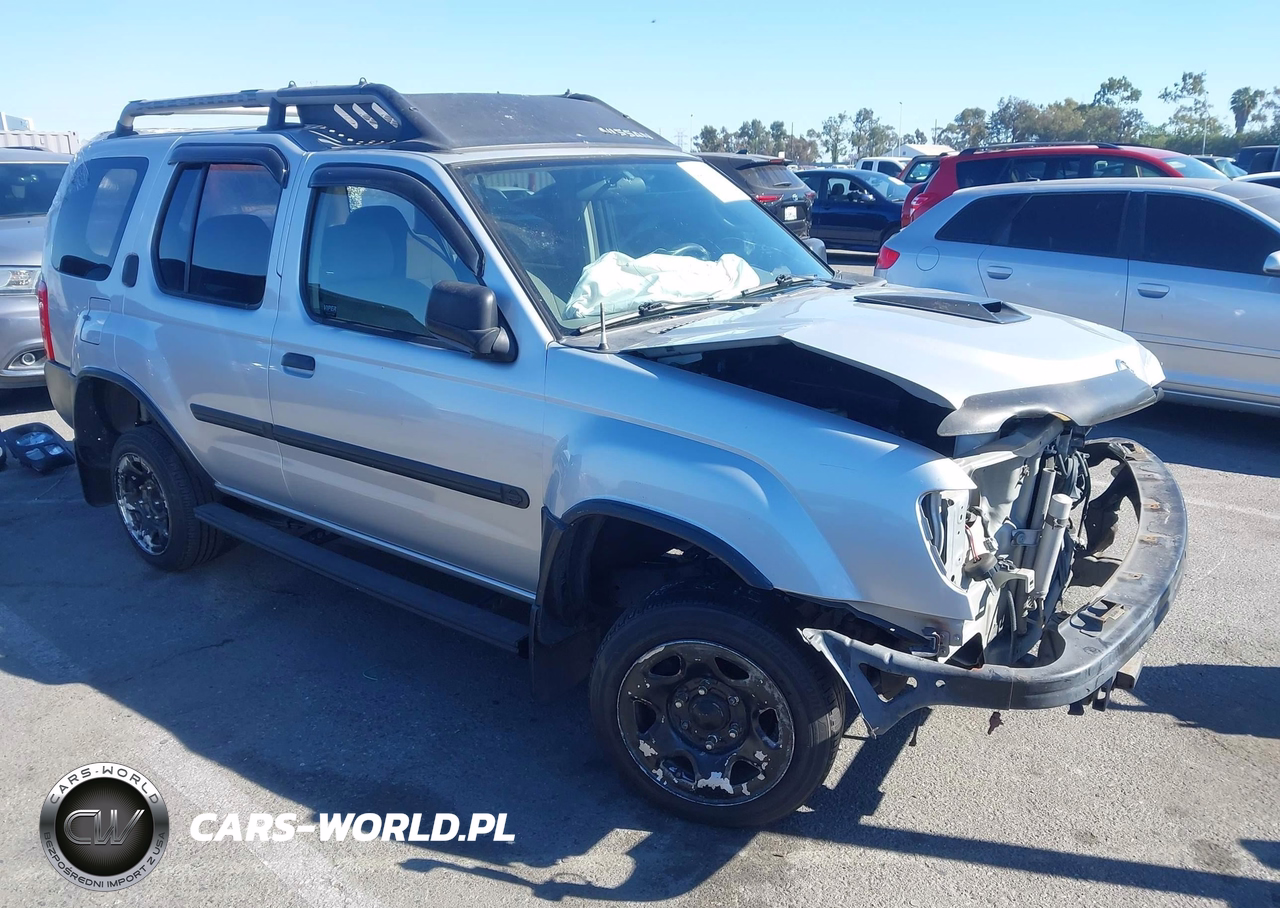 2004 Nissan Xterra Xe I4