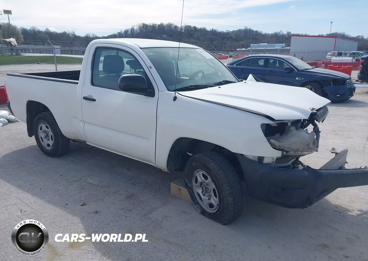 2012 Toyota Tacoma