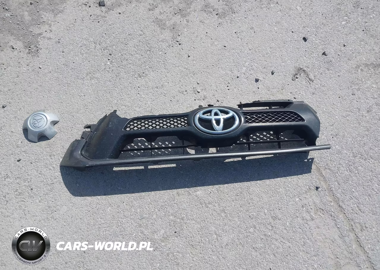2012 Toyota Tacoma VIN:5TFNX4CN2CX009231 - 12