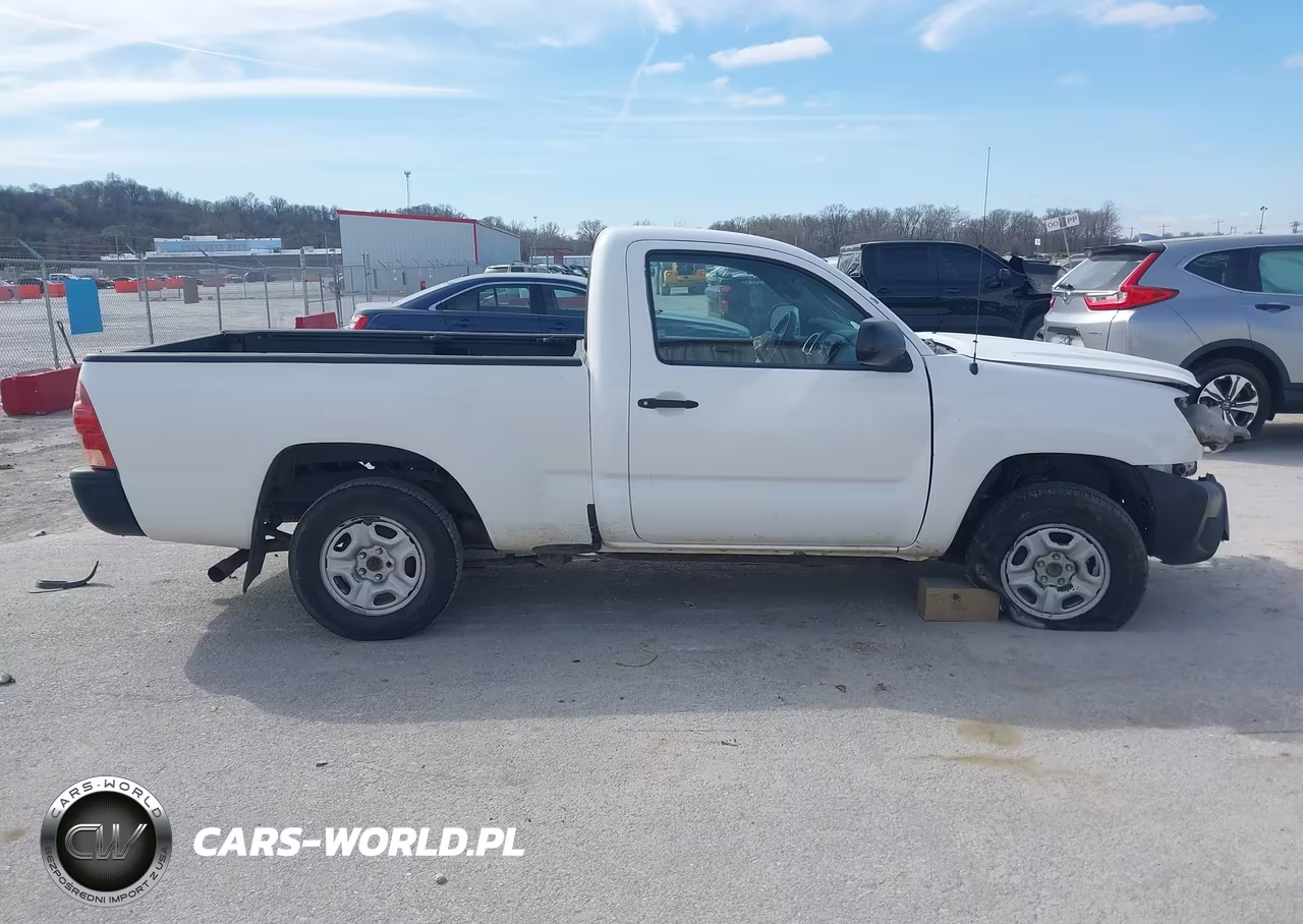 2012 Toyota Tacoma VIN:5TFNX4CN2CX009231 - 14