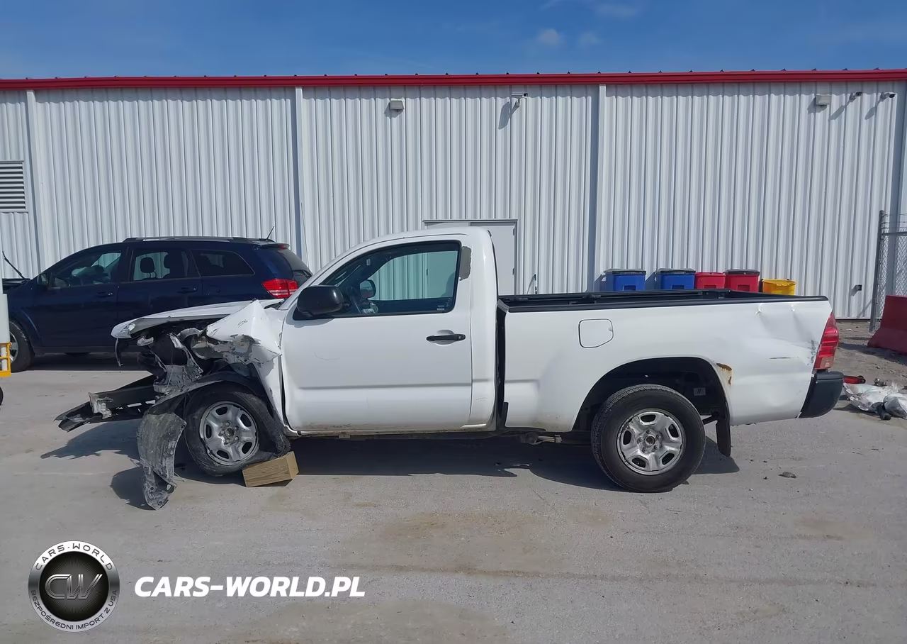 2012 Toyota Tacoma VIN:5TFNX4CN2CX009231 - 15