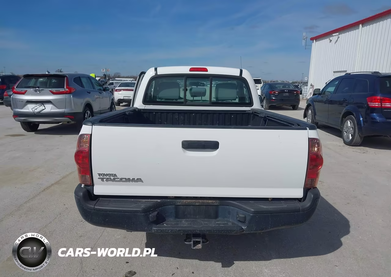 2012 Toyota Tacoma VIN:5TFNX4CN2CX009231 - 17