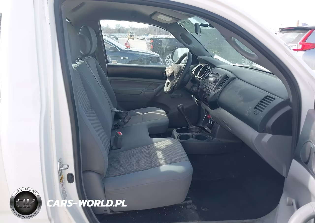 2012 Toyota Tacoma VIN:5TFNX4CN2CX009231 - 5